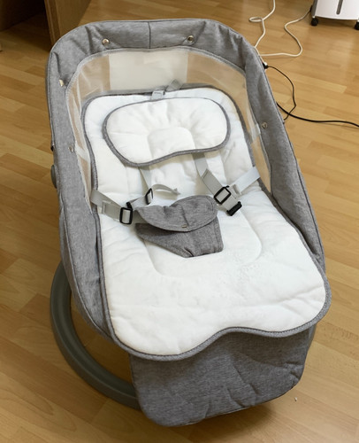Yombot babywippe - yombot,