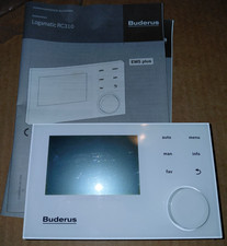 Buderus  Bedieneinheit RC310 