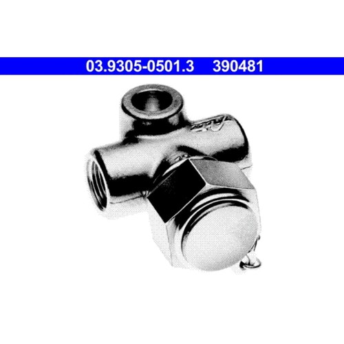 Ate 9305 0501 3 - ate, 03.9305-0501.3