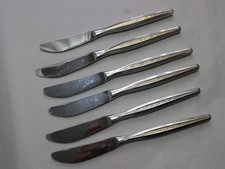 WMF Capri Gold cromargan 6