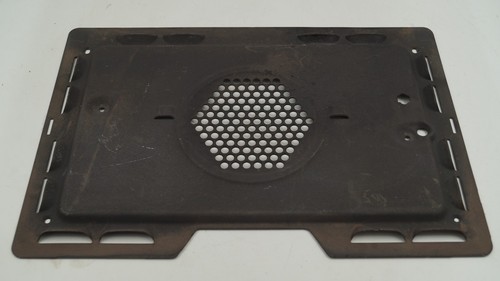 Miele heißluftleitblech - miele,