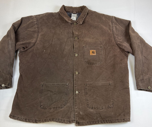 Vintage carhartt men 2xl made - vintage,