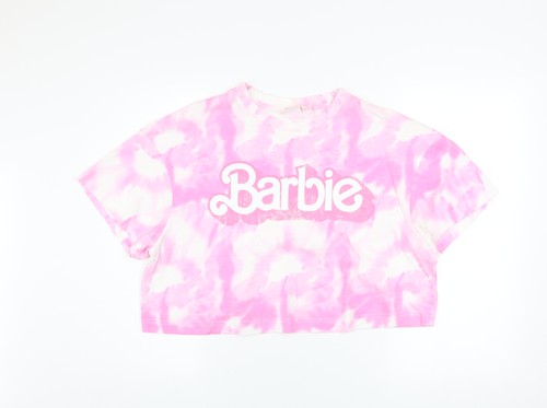 Barbie the movie pink tie - barbie,
