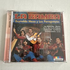 CD LA BAMBA von Reynaldo Meza
