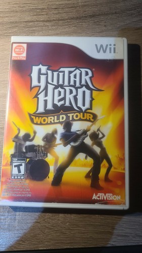 Guitar hero world tour - world,