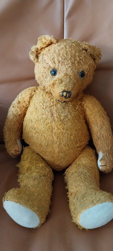 Alter teddybär brummbär - alter,