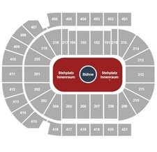 1-4x HERBERT GRÖNEMEYER in BERLIN 9.2.2026 Stehplatz Innenraum Tickets Karten