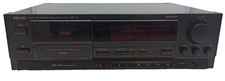 DENON DRM-700 3 Head High End Tape Deck (1989-90) HIFI  " Sehr gut" *HÄNDLER*