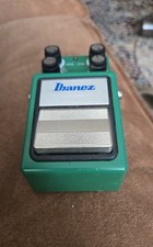 Ibanez TS9DX Turbo Tube