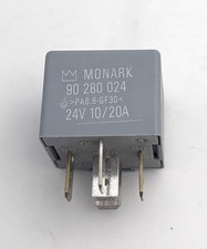 Relais Wechsler 24V 10/20A