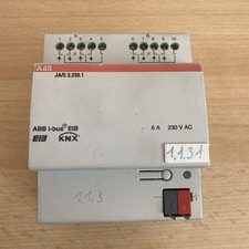 EIB KNX ABB Jalousieaktor JA/S