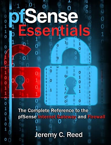 Pfsense essentials the - pfsense,