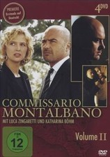 Commissario Montalbano - Volume II [4 DVDs] von Alberto S... | DVD | Zustand gut