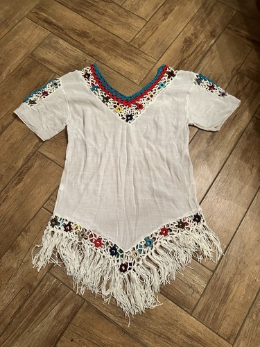 Strandtunika kleid - strandtunika,