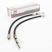 2x Bremsschlauch Bremsleitung