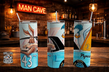 Looney Tunes Wile E. Coyote &