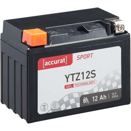 Motorradbatterie ytz12s gel - ytz12s,