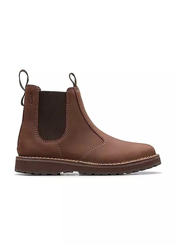 Clarks herren dunkelbraun - clarks,