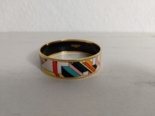 🔥 HERMES Emaille Armreif