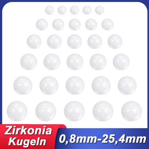 Zro2 zirkonia keramik kugeln - zirkonia-keramik,