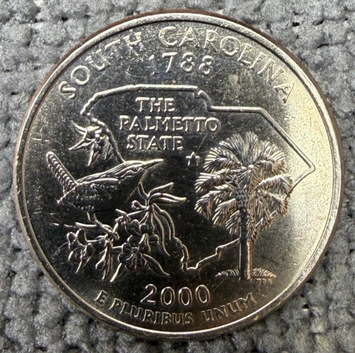2000 quarter south - us,