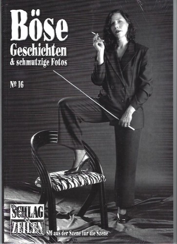 Böse geschichten fetisch - böse,