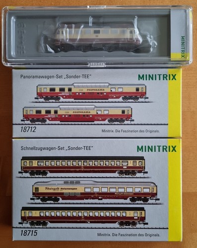 Neu minitrix 16265 - /, /