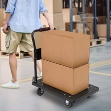 Transportwagen Plattformwagen