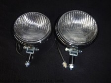 Hella 118 Nebelscheinwerfer