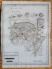 Le Rouge Original Kupferstich