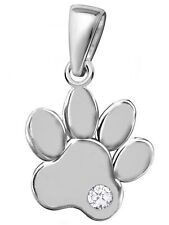 Pfote Anhänger für Halskette