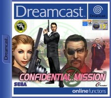 SEGA Dreamcast - Confidential