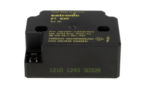 Satronic zündtrafo zt930 mm - zündtrafo,