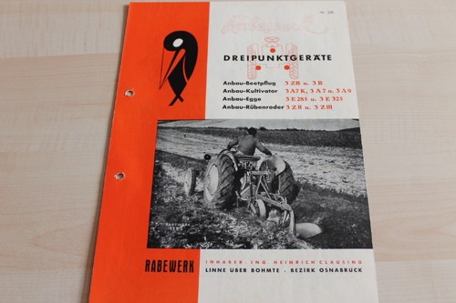 144646 rabewerk dreipunkt - 144646),
