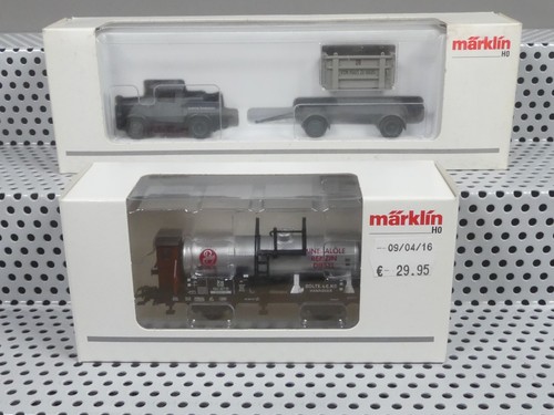 Märklin 48164 kesselwagen - märklin,