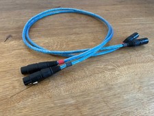 Straight Wire Rhapsody II High-End XLR Kabel Paar 110cm
