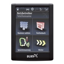 Bury ersatz display für - bury, ersatz-display
