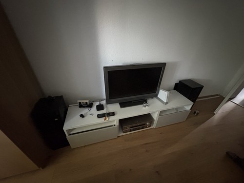 Ikea bank - tv,