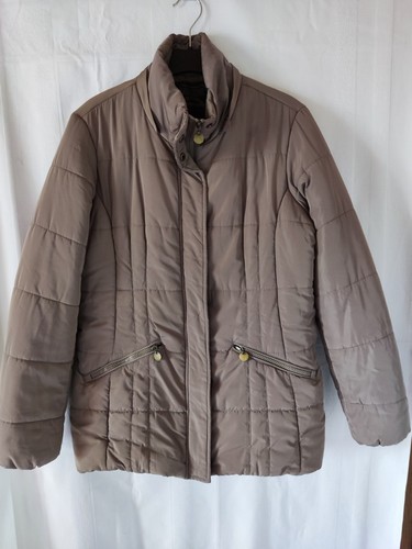 Winterjacke beige m - |,