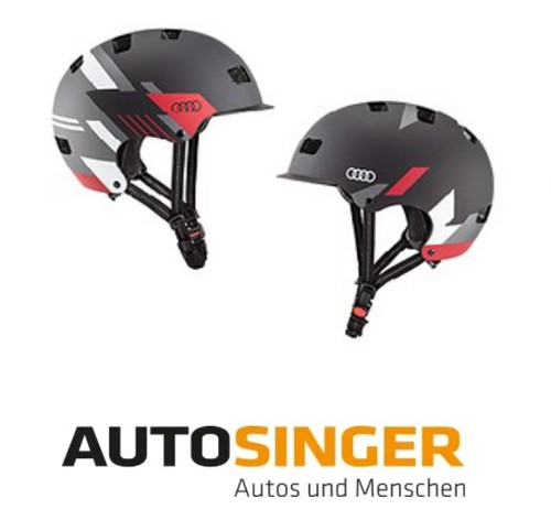 Audi helm für scooter - helm, und