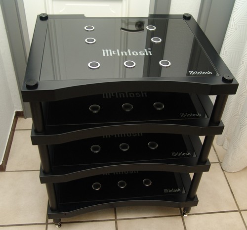 Mcintosh hifi rack baugl - rack, /