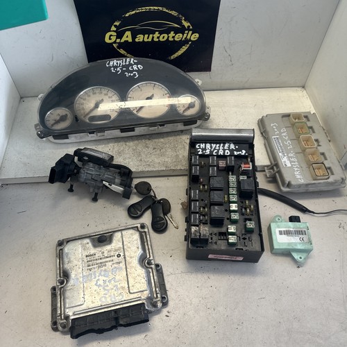 Motorsteuergerät set - motorsteuergerÄt,