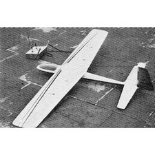 Bauplan Burgfalke Lo 190