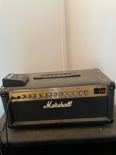 Marshall jcm 600 head - marshall,