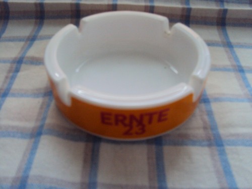 Ernte aschenbecher 70er - ernte, 23***aschenbecher***70er