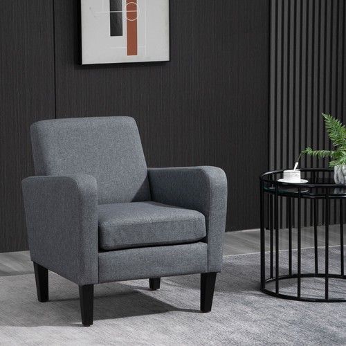 Homcom sessel mit - sessel,
