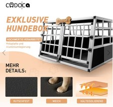 CADOCA® TIER-TRANSPORT-BOX