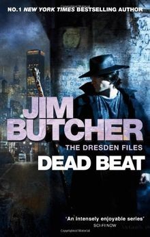 Dead beat dresden - files, (roc
