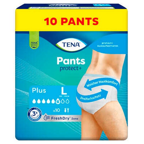 Tena inkontinenzhosen pants - inkontinenzhosen,
