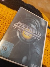 Metroid Prime Trilogy (Nintendo Wii)